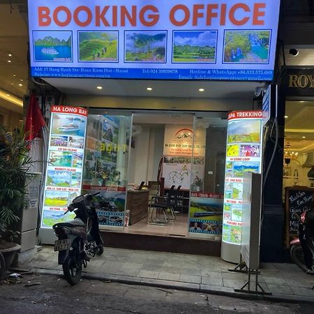 Mayhouse Travel Hà Nội Ngoại thất bức ảnh