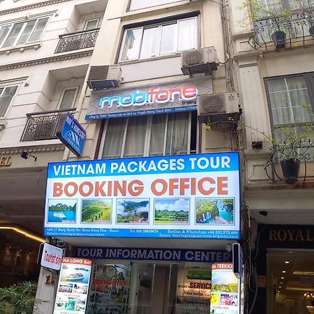 Mayhouse Travel Hà Nội Ngoại thất bức ảnh