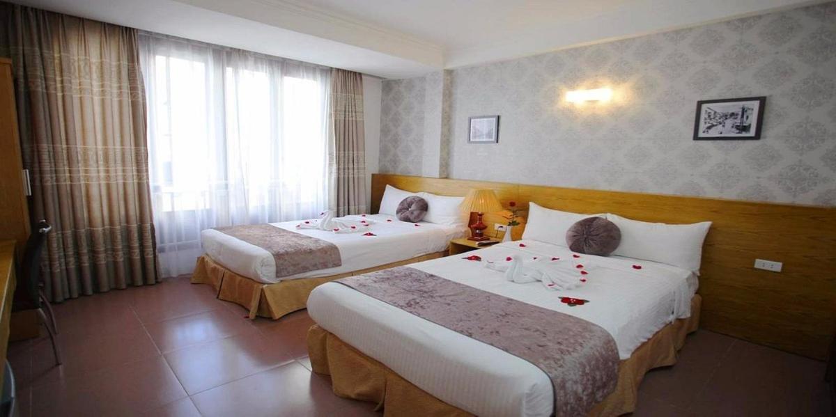 Mayhouse Travel Hà Nội Ngoại thất bức ảnh