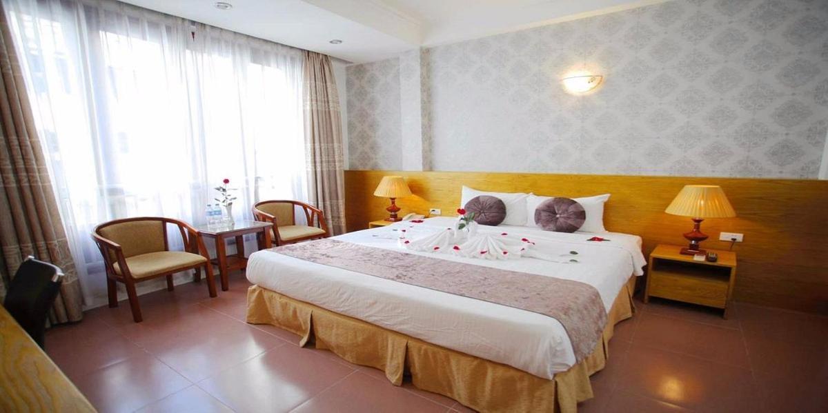 Mayhouse Travel Hà Nội Ngoại thất bức ảnh