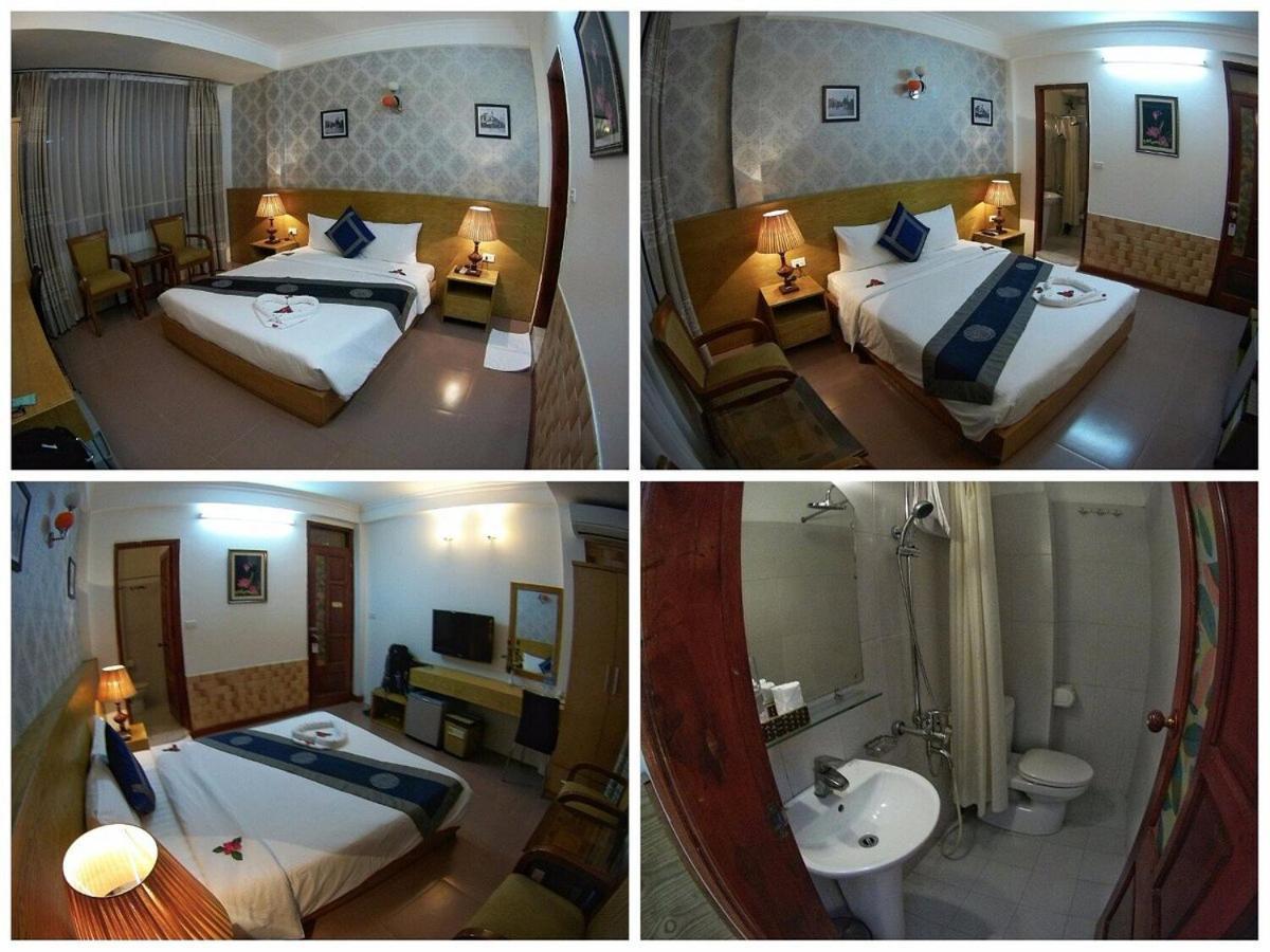 Mayhouse Travel Hà Nội Ngoại thất bức ảnh
