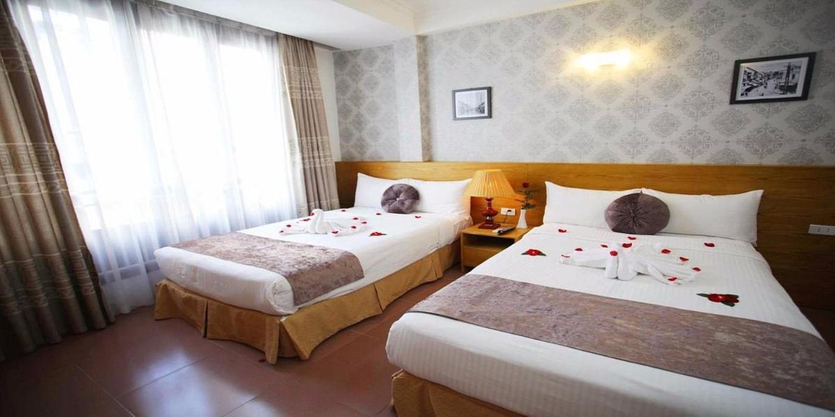 Mayhouse Travel Hà Nội Ngoại thất bức ảnh