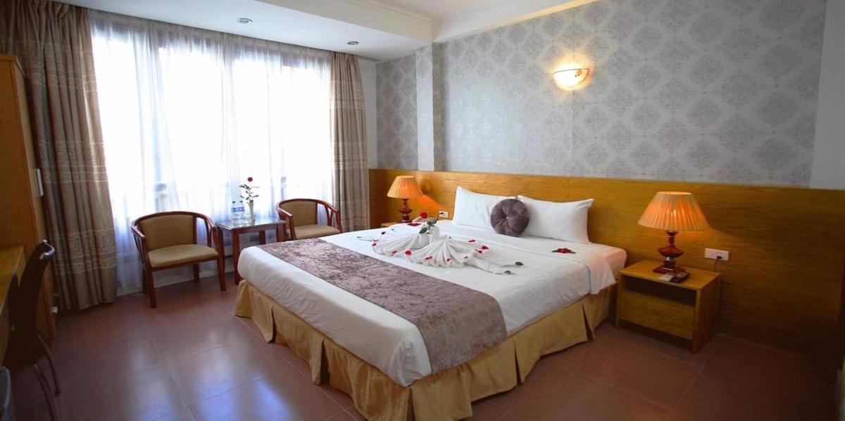 Mayhouse Travel Hà Nội Ngoại thất bức ảnh
