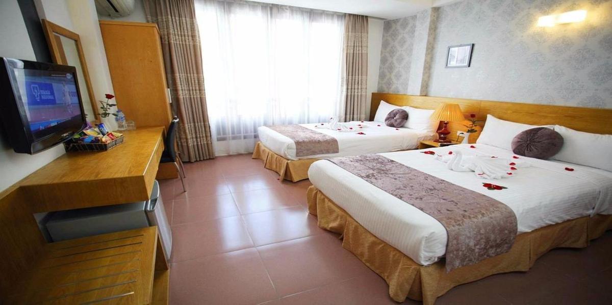 Mayhouse Travel Hà Nội Ngoại thất bức ảnh