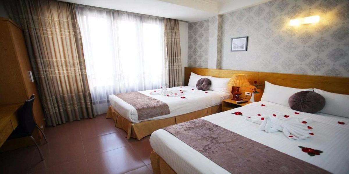 Mayhouse Travel Hà Nội Ngoại thất bức ảnh