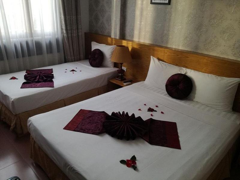 Mayhouse Travel Hà Nội Ngoại thất bức ảnh