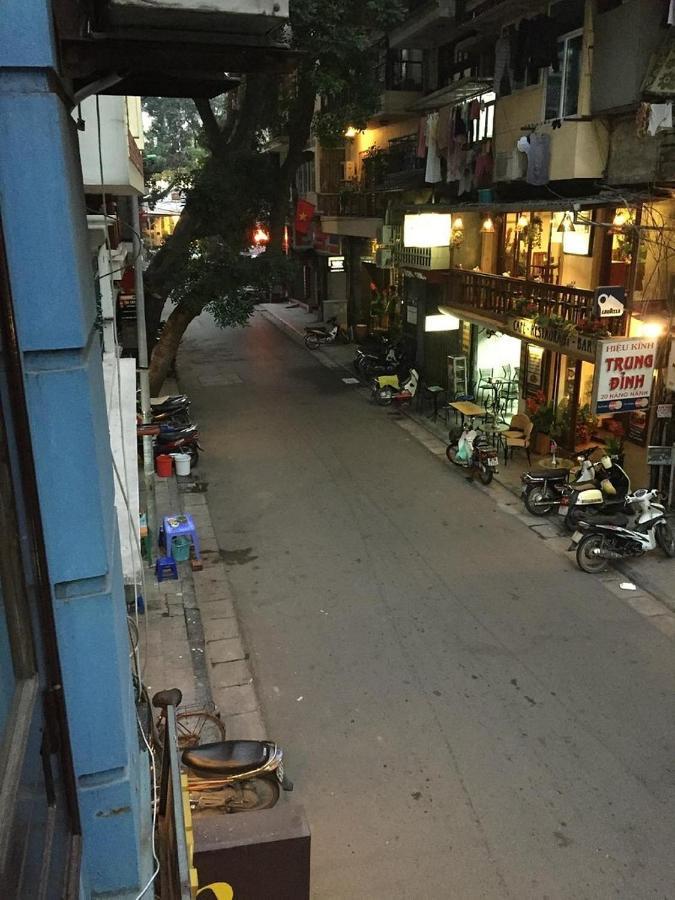 Mayhouse Travel Hà Nội Ngoại thất bức ảnh