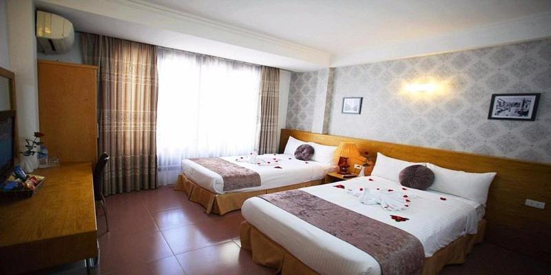 Mayhouse Travel Hà Nội Phòng bức ảnh